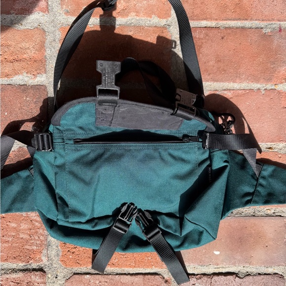 vintage L.L.Bean "3-Way" Hip Bag - Picture 4 of 6